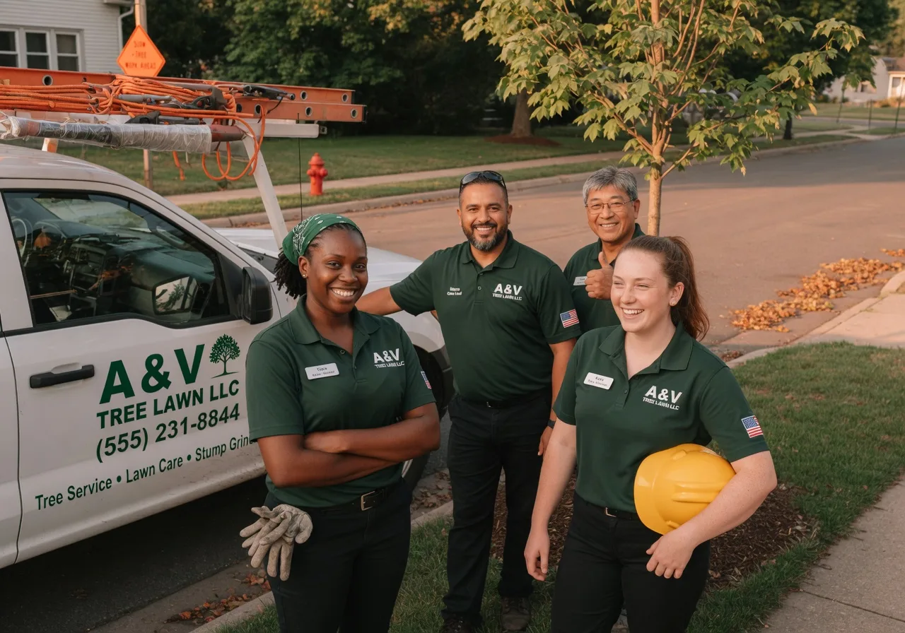 Tree Service company in Pleasant Hill, IL